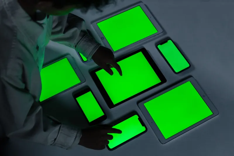 Four Screens, One Brain: The Beautiful Chaos of Watching Everything at Once